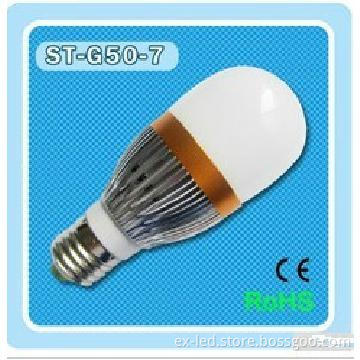 CE&ROHS E27 3w G60